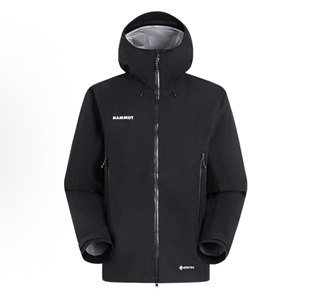 日本代购猛犸象crater IV男款硬壳冲锋衣1010-30760亚洲版