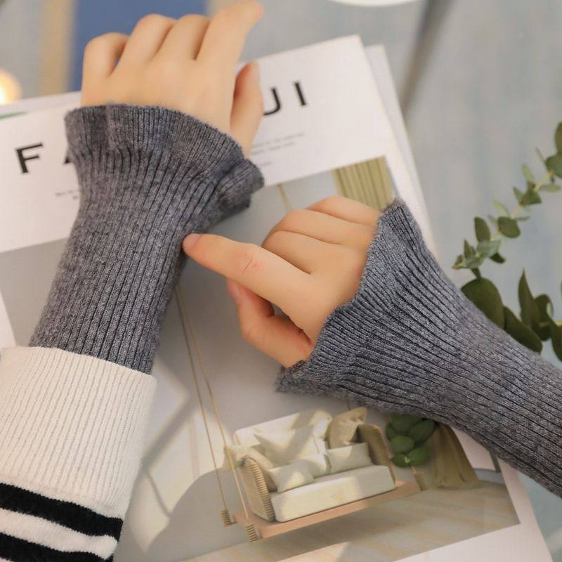 冬季护腕袖子针织防脏袖口卫衣假袖头荷叶花边袖套防风护腕手臂套,服饰配件/皮带/帽子/围巾,防晒袖套,淘宝优惠券,粉丝福利购,淘宝优惠卷