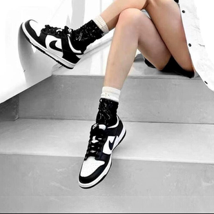 Dunk DD1503 Low经典 黑白熊猫男女休闲板鞋 101 复古 耐克Nike