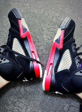 Air Jordan 5 经典复古篮球鞋 防滑耐磨缓震休闲鞋 CZ2989-001