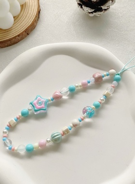 百搭串珠陶瓷原创手工女