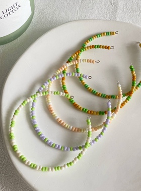 pupu串珠小众串珠原创