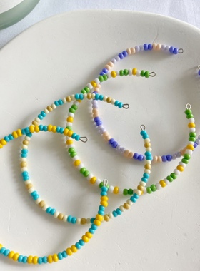 pupu串珠小众串珠原创原创