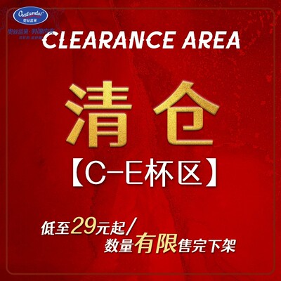 奥丝蓝黛显小CDE杯调整型文胸