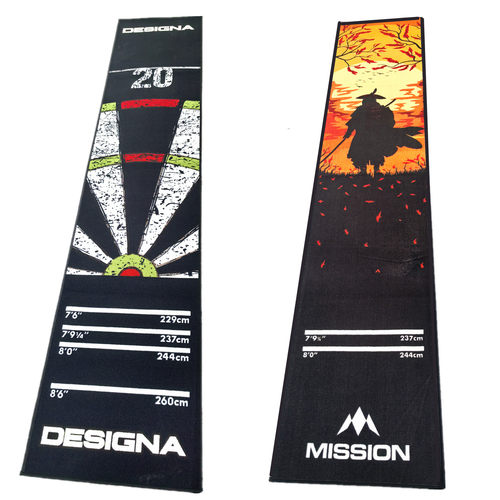 多种飞镖毯特价处理款式多