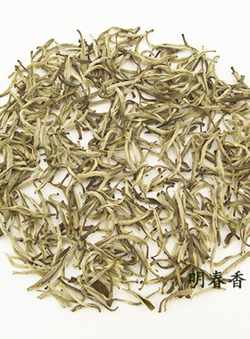 明春香茶王 茉莉花茶叶2025新茶 老北京味茉莉花茶 200g50g浓香