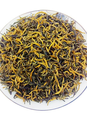 茉莉红茶茶叶 茉莉花茶 红茶 茉莉花红茶 新茶浓香50g250g