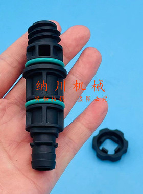 卡特320GC/323GC/313D2/320D2/330D机油滤芯放油阀开关油堵头挖机