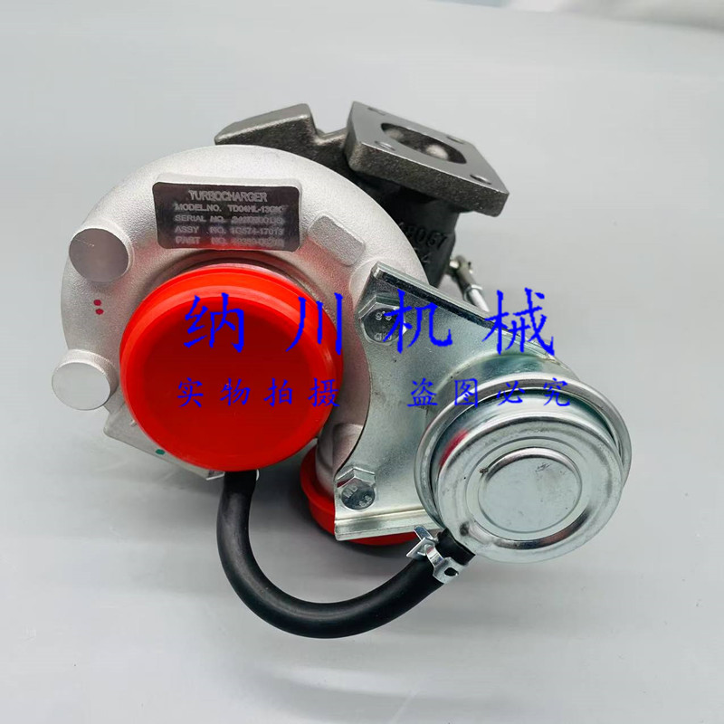 沃尔沃EC120D140D增压器包邮