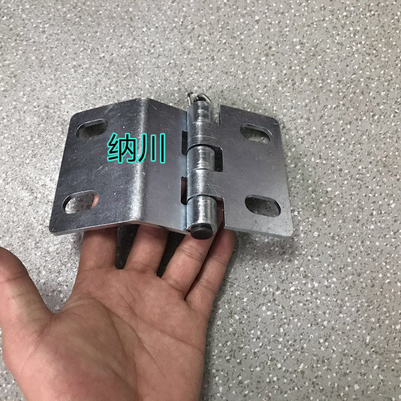 挖掘机配件卡特305 305.5 306 307 308C D E边门锁侧盖侧边门合页