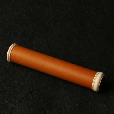 纯手工海派镶嵌仿牙葫芦香筒