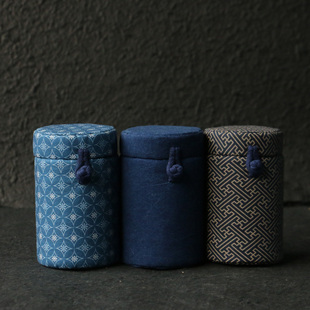 精工老师傅纯手工制作双层进口布料蝈蝈罐保温保护套带盖子可定制