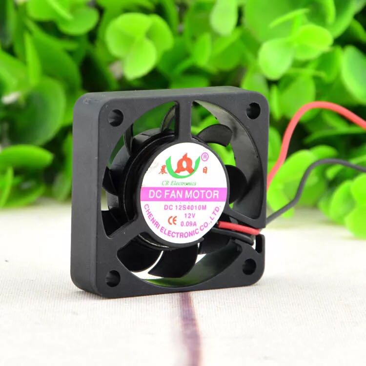 ³¿ÈÕ 12S4010M 12V 0.09A 4cm 4010 µçÆ¿³µ µç¶¯³µ³äµçÆ÷É¢ÈÈ·çÉÈ