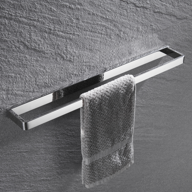 304不锈钢镜面亮光毛巾架浴巾架