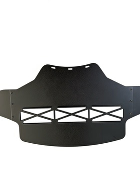 宝马M3水箱护板M3E90发动机下护板底盘保护板e90 e92 m3油冷护板