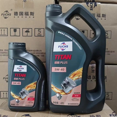 福斯泰坦超能PLUS5W30/5W40