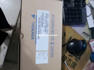 包邮 SGMAV 质保一年 现货 安川伺服电机 04ANA YR22