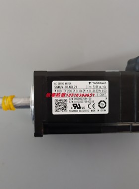 SGMJV-01ADL21 100W 安川电机 全新原装