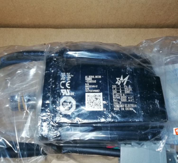 SGMAV-02A3A2S全新原装安川电机 质保1年