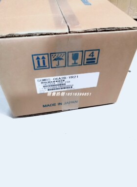 SGMRS-06A2B-YR21 安川伺服电机 全新现货包邮