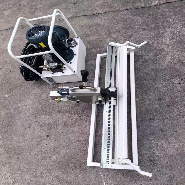 kj1000拉杆式 矿用高强度输送带手拉皮带钉扣机 工矿