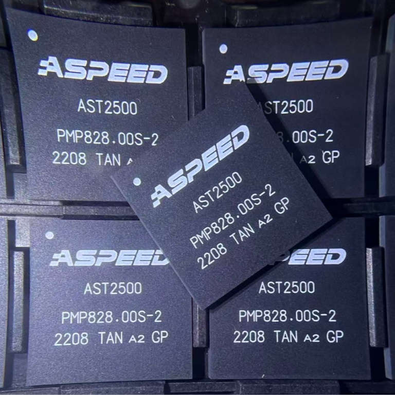 AST2500A2-GP BGA 控制器芯片 丝印  AST2500A2 全新原装正品