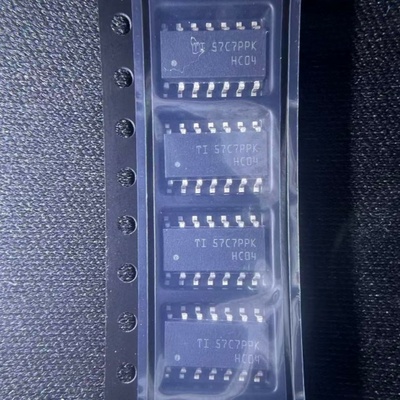 SN74HC04DR SOIC-14 反相器 丝印HC04 全新原装正品
