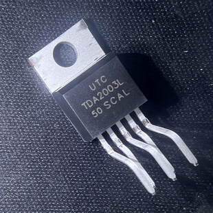 TDA2003L-TB5-T TO-220B 音频功率放大器 全新原装正品