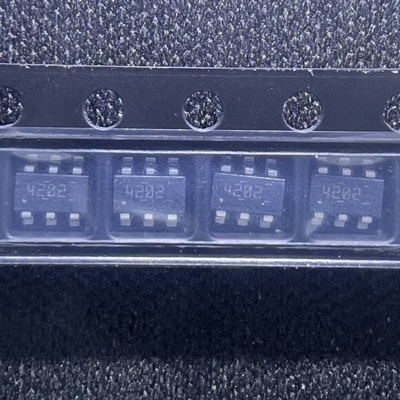 TPS54202DDCR  SOT-23-6 DC-DC电源芯片 丝印 4202 全新原装正品