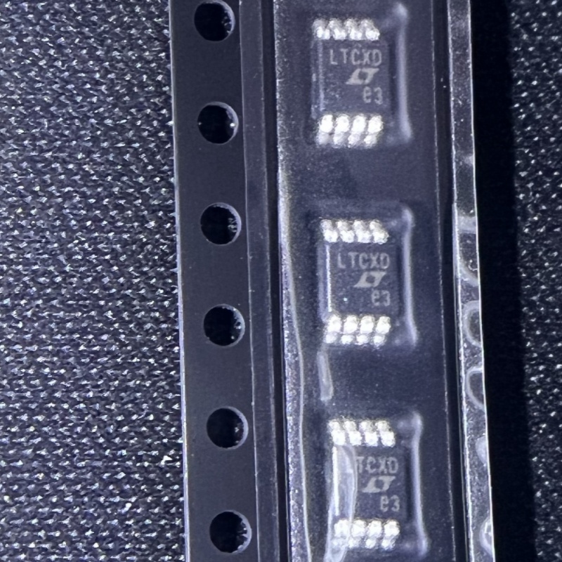 LTC4357HMS8 MSOP-8 功率电子开关 丝印LTCXD 原装正品