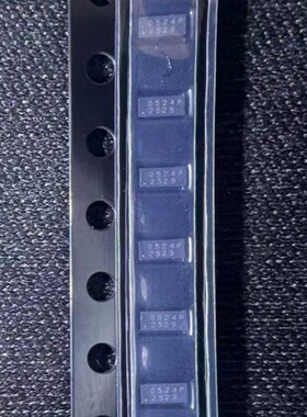 RCLAMP0524PATCT DFN-10静电和浪涌保护TVS/ESD丝印0524P原装正品
