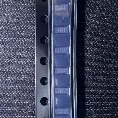 RCLAMP0524PATCT DFN-10静电和浪涌保护TVS/ESD丝印0524P原装正品