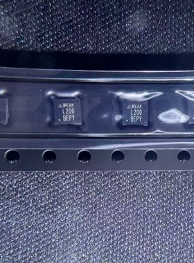 TPL51200-DF8R DFN-10 线性稳压器(LDO) 丝印 L200 全新原装正品