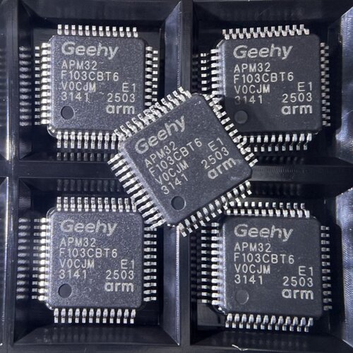 APM32F103CBT6 LQFP-48 单片机(MCU/MPU/SOC) 原装正品