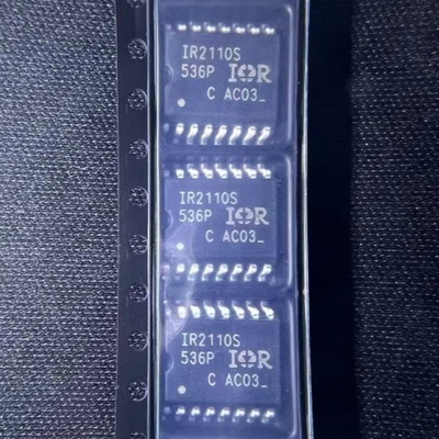 IR2110STRPBF SOIC-16 栅极驱动芯片 丝印 IR2110S 全新原装正品