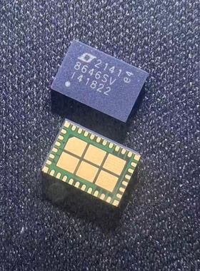 LT8646SEV#PBF LQFN-32 DC-DC电源芯片 丝印8646SV 全新原装正品