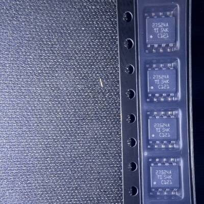 UCC27524ADR SOIC-8 栅极驱动芯片 丝印 UCC27524A 全新原装正品