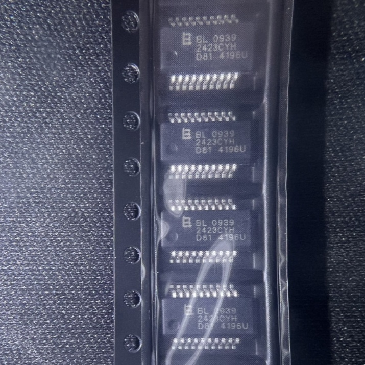 BL0939 SOP-16 SSOP20L 电能计量芯片 BL0939 全新原装正品