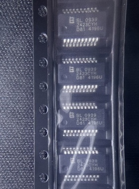 BL0939 SOP-16 SSOP20L 电能计量芯片 BL0939 全新原装正品