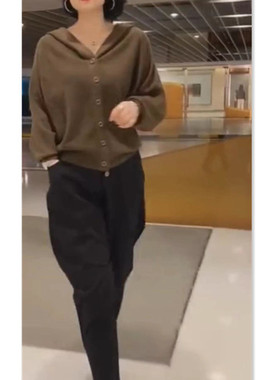 今年流行特惠9951大爱美依缘2025春季新款女装连帽长袖上衣休闲