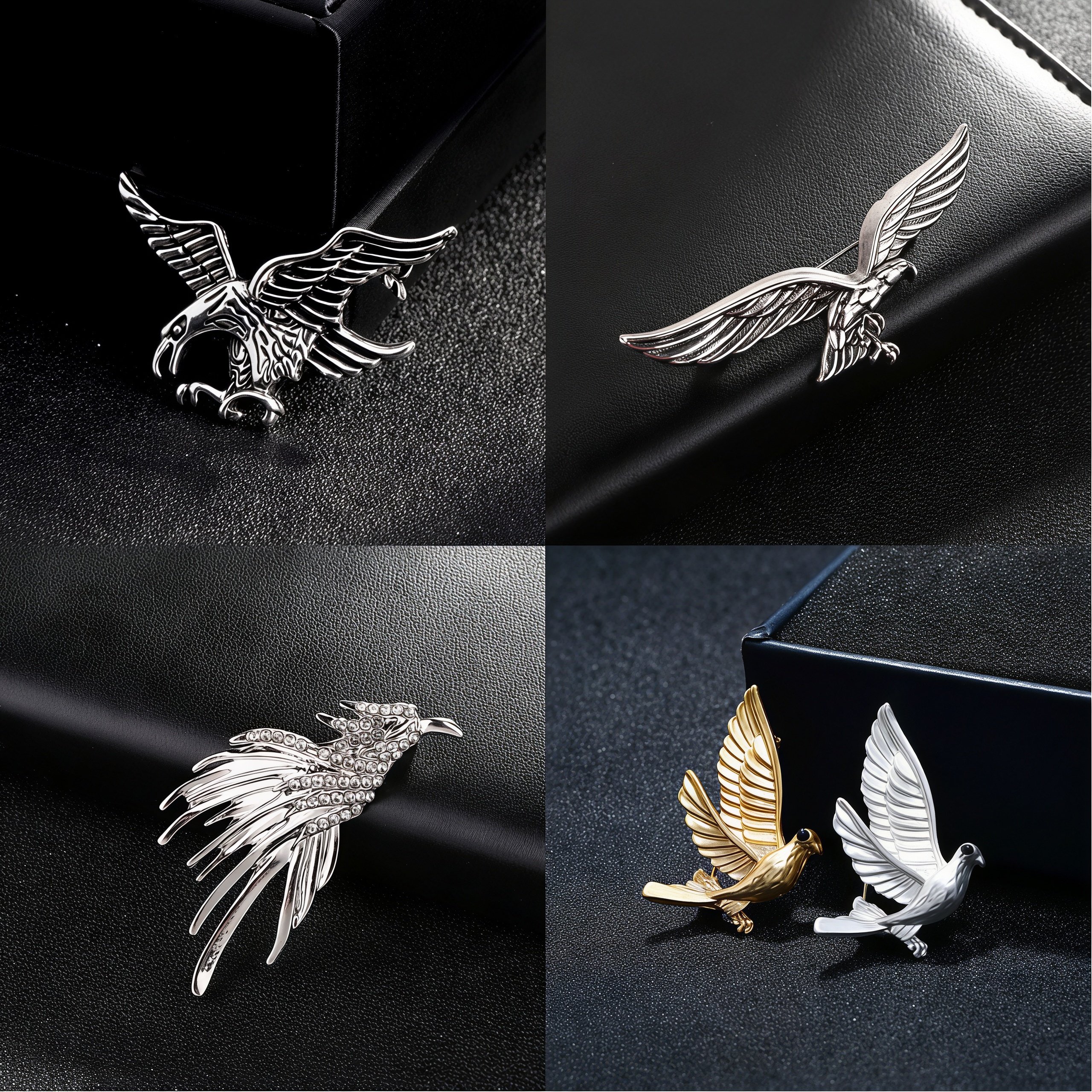 韩版翅膀小鸟鸽子老鹰胸针男女通用西装衣领别针气质服饰配饰胸花,饰品/流行首饰/时尚饰品新,胸针,淘宝优惠券,粉丝福利购,淘宝优惠卷