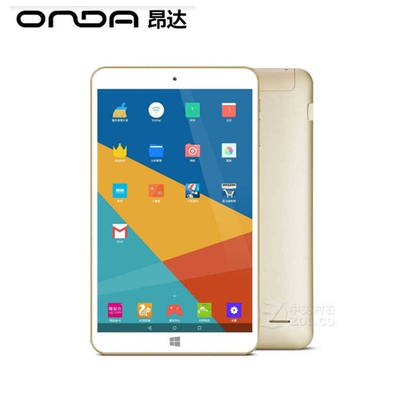 昂达v80plus 安卓 win10双系统8寸掌上智能学生智能手写平板电脑