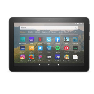 亚马逊kindle fire HD8 2020款十代32G学生掌上电子书阅读器平板