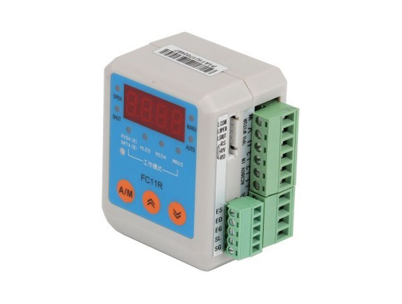 FC11R Electric Actuator Control Module Valve Positioner