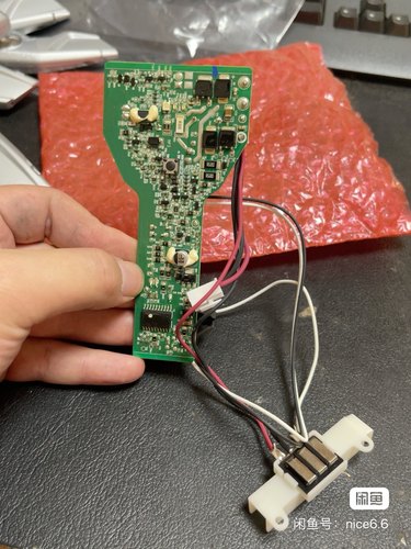 原装飞利浦吸尘器FC6405 6168主板 FC6408 FC6409 FC6171主板也有 - 封面