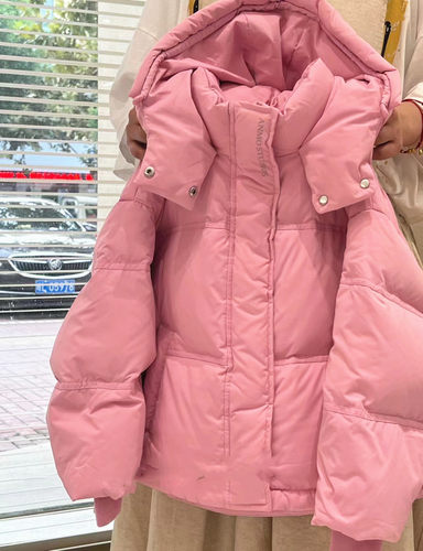 韩国加厚羽绒服童装男童女童