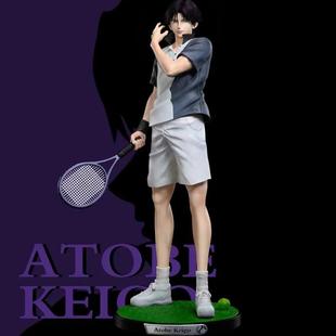 威漫【私人定制】Diamond 网球王子 迹部景吾 手办 模型 人物