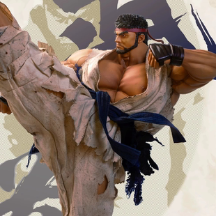 【二次预售】KO 武道家 阿武手办 模型 终极挚爱版 GK 雕像 爆款