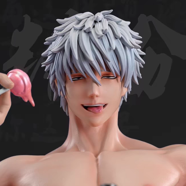 威漫 LH 春日甜甜 银时 手办 人物模型 雕像GK,模玩/动漫/周边/娃圈三坑/桌游,手办/手办景品,淘宝优惠券,粉丝福利购,淘宝优惠卷