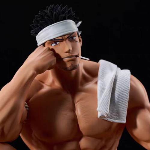 将道手办雕像GK爆款臻品优惠中